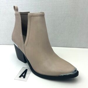 JEFFERY CAMPBELL Cromwell Cutout Western Booties sz sz 8